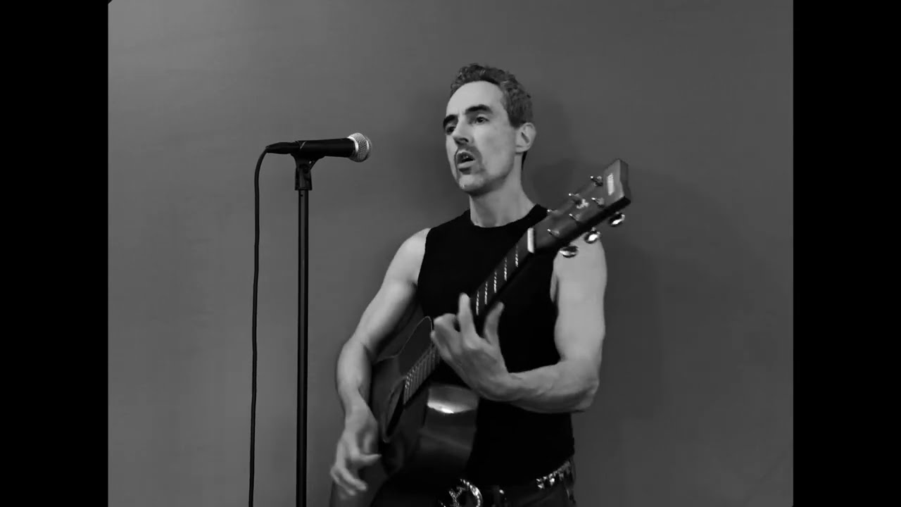 Love Is A Stranger (Eurythmics cover)