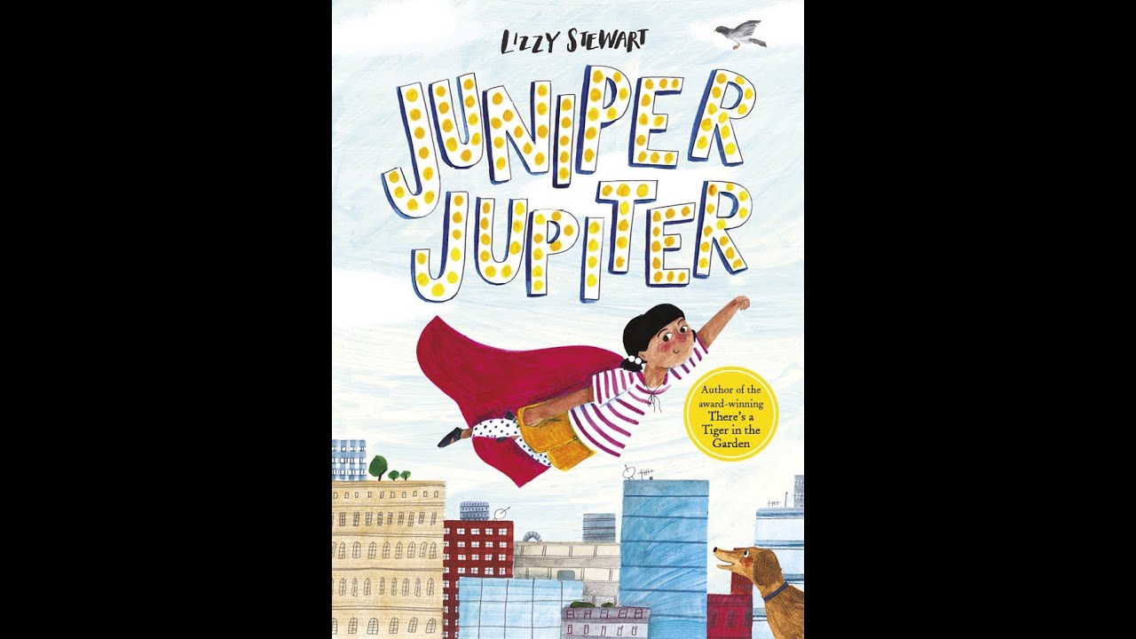 Juniper Jupiter by Lizzy Stewart