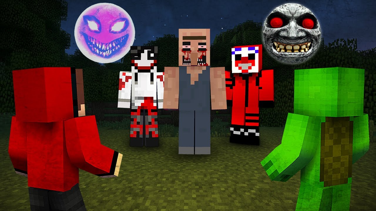 Best of Scary Minecraft