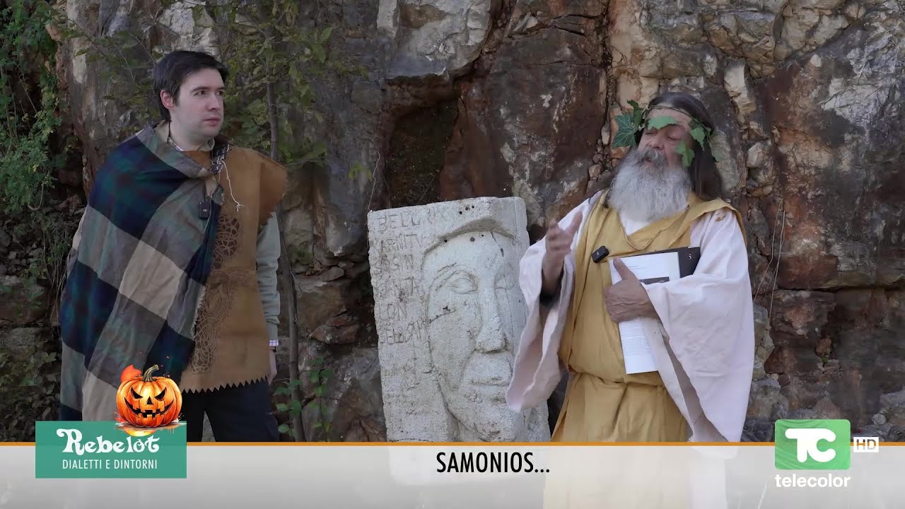 Rebelot: Samonios...