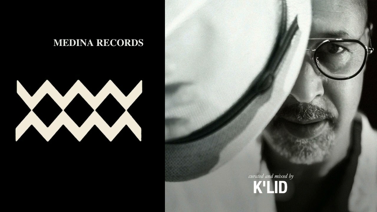 ORIENTAL ORGANIC BY K'LID # MEDINA RECORDS