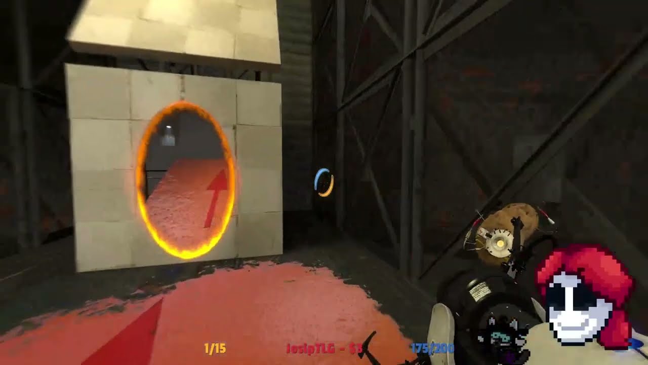 Portal 2 BLIND(ish) Playthrough! (Part 3 - Finale) || VOD