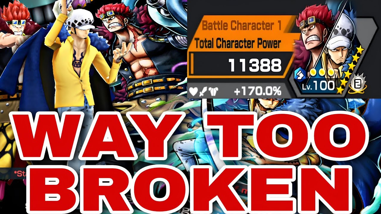 THIS CHARACTER IS BANDAI BIGGEST MISTAKE! 😤 | ONE PIECE BOUNTY RUSH OPBR SS LEAGUE BATTLE