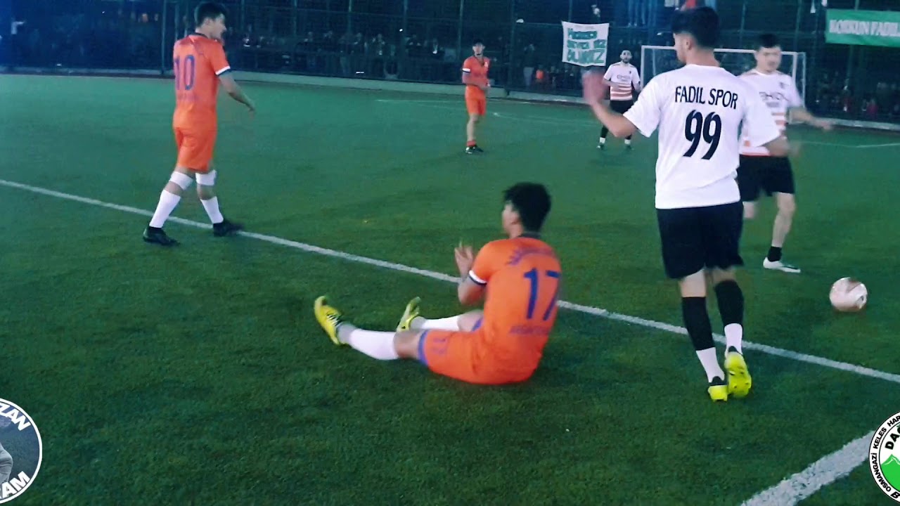 Dağakça gençlik Fadıl spor maç özeti  ⚽️⚽️