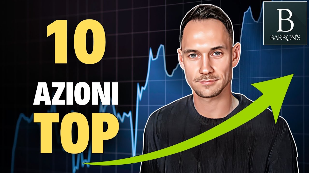 Le 10 Migliori Azioni su cui Investire nel 2026!