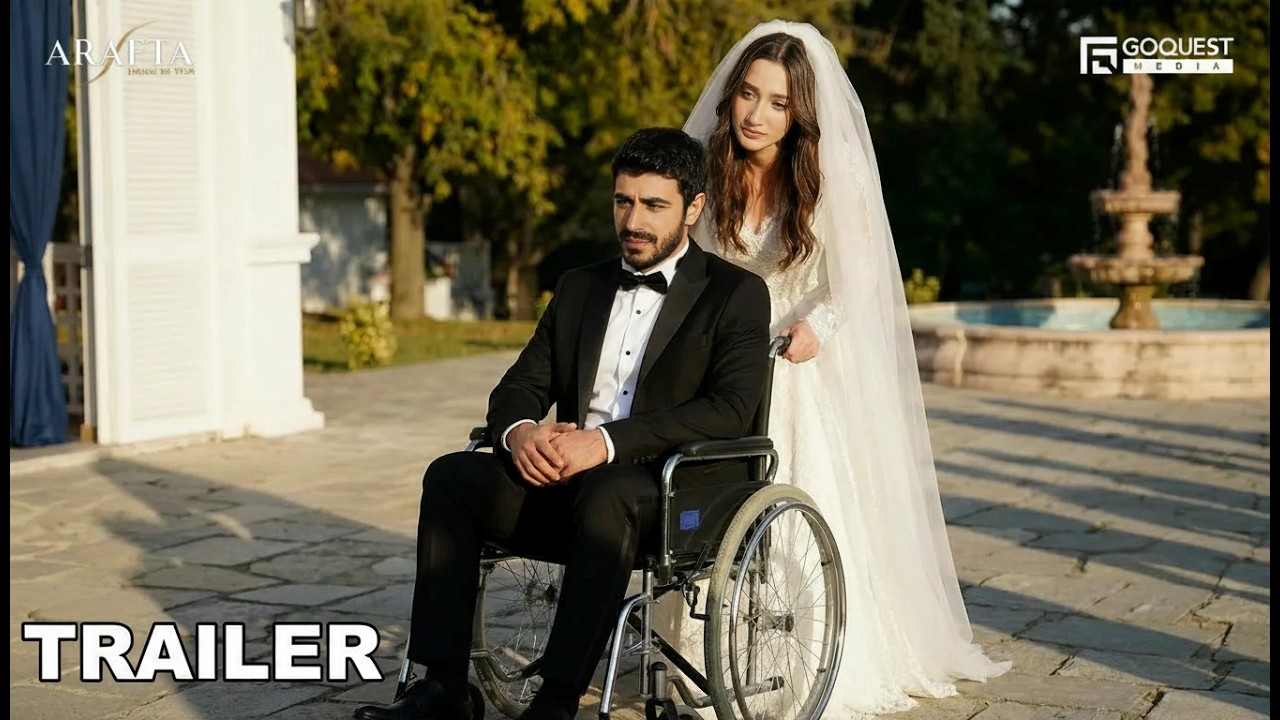 Финал сериала «Арафта»! Что случится с Атешем? | Трейлер 39-86 серии «Арафты» | В подвешенном сос...