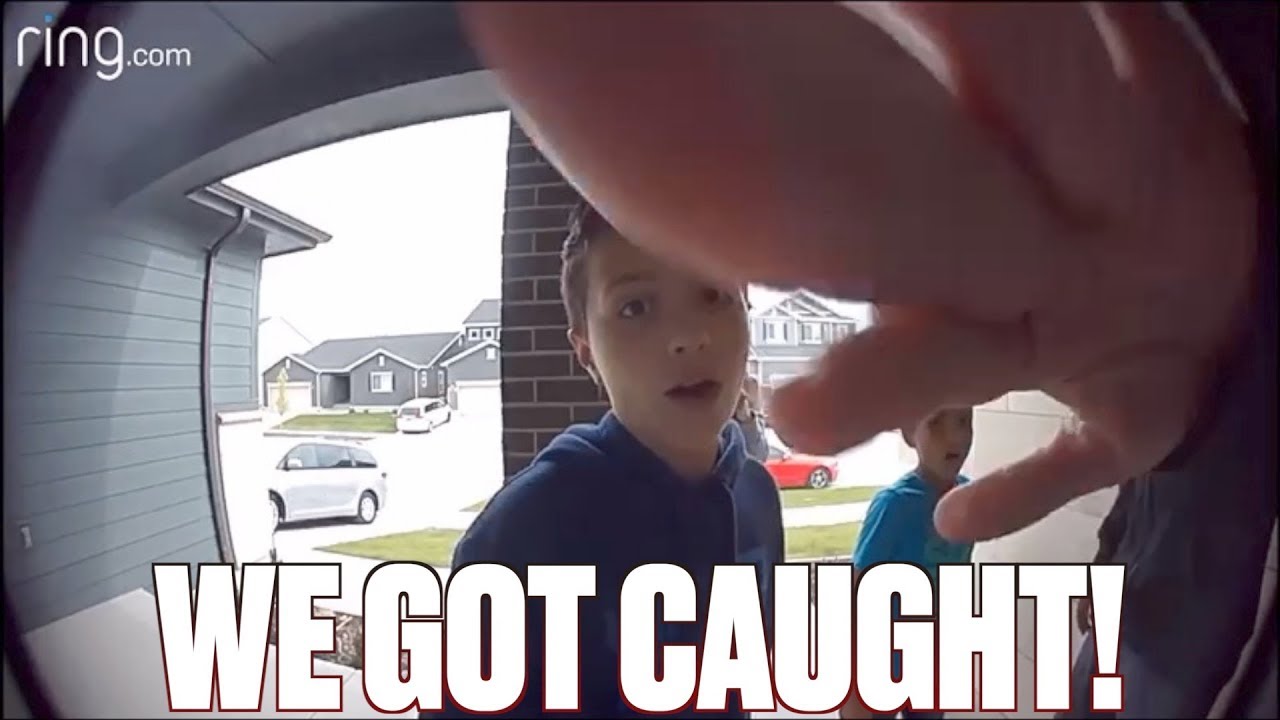 SNEAKING INTO PEOPLE'S HOUSES TO TRY OUT COUCHES | HELLO NEIGHBOR IN REAL LIFE | WE GOT CAUGHT