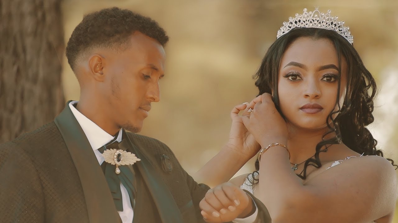 “ሁለት ልቦች አንድ መንገድ ላይ ❤️ | Ethiopian Pre-Wedding Video Shoot”
