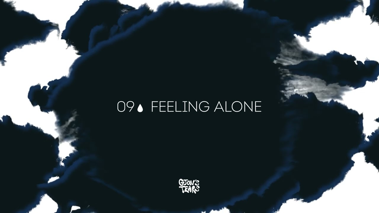 Gjon’s Tears – Feeling Alone (Official Audio)
