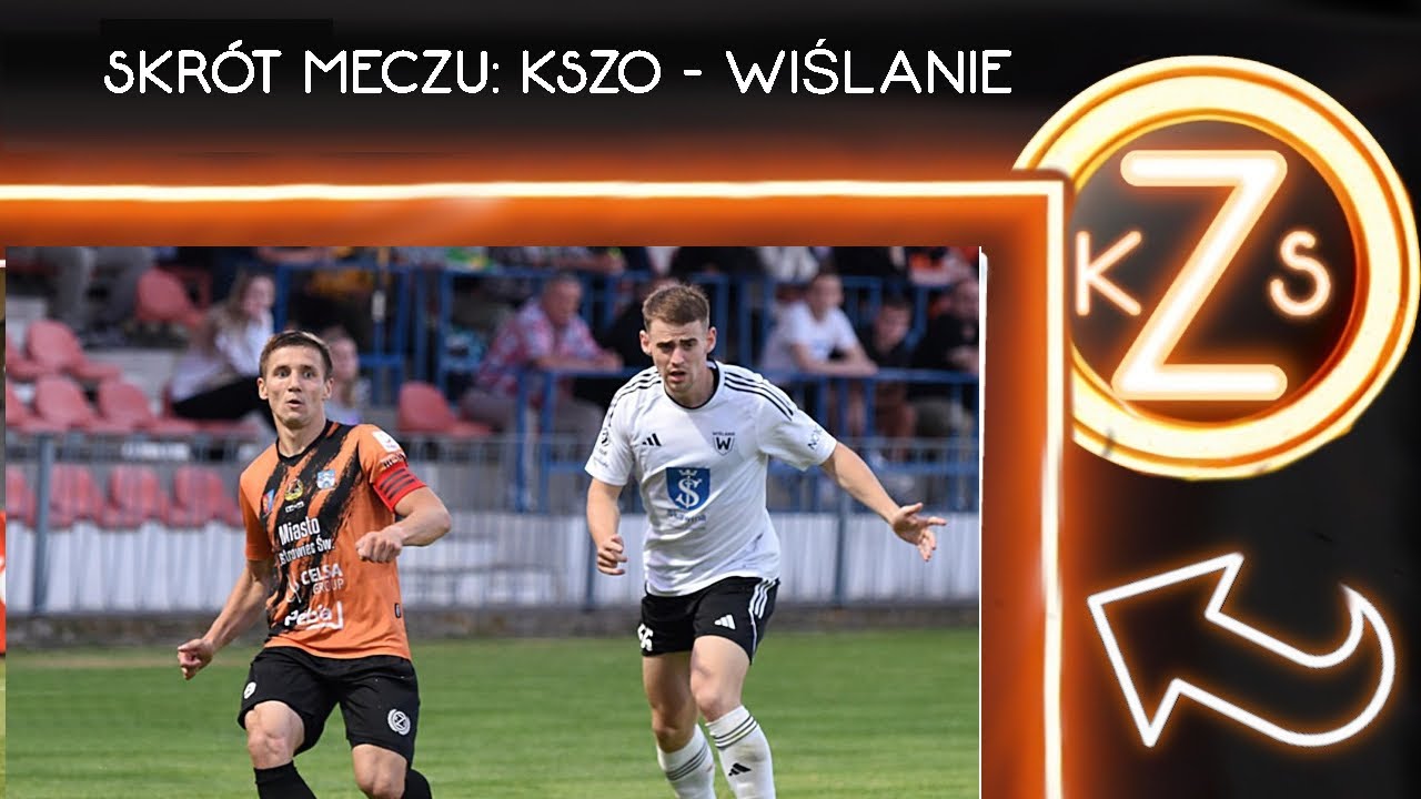 3L: KSZO - Wiślanie Jaśkowice (31.05.2024 r.)