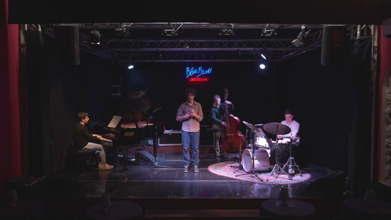 Lady Bird (T.Dameron/arr.B.Buscetta)- Bruno Buscetta Quartet