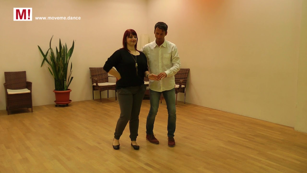 M! Tanzkreis - Jive - Katapult Sweetheart Kombi