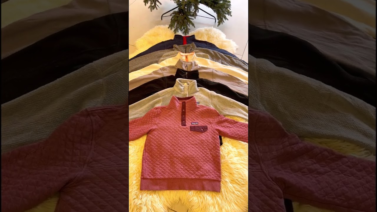 Patagonia Fleece