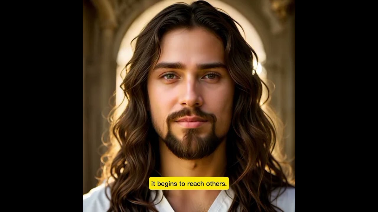 The peace the world can't take away