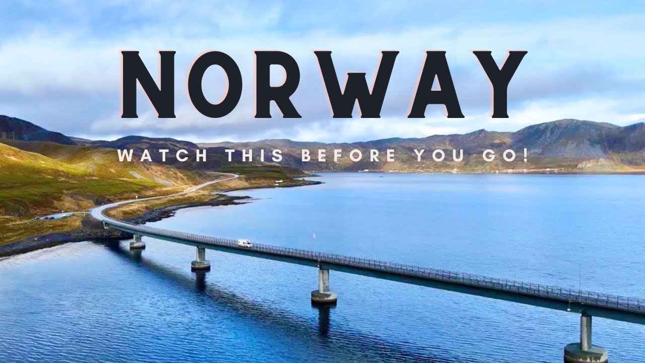 🇳🇴 Norway Road Trip: 10 Essential Things You MUST know Before you go!