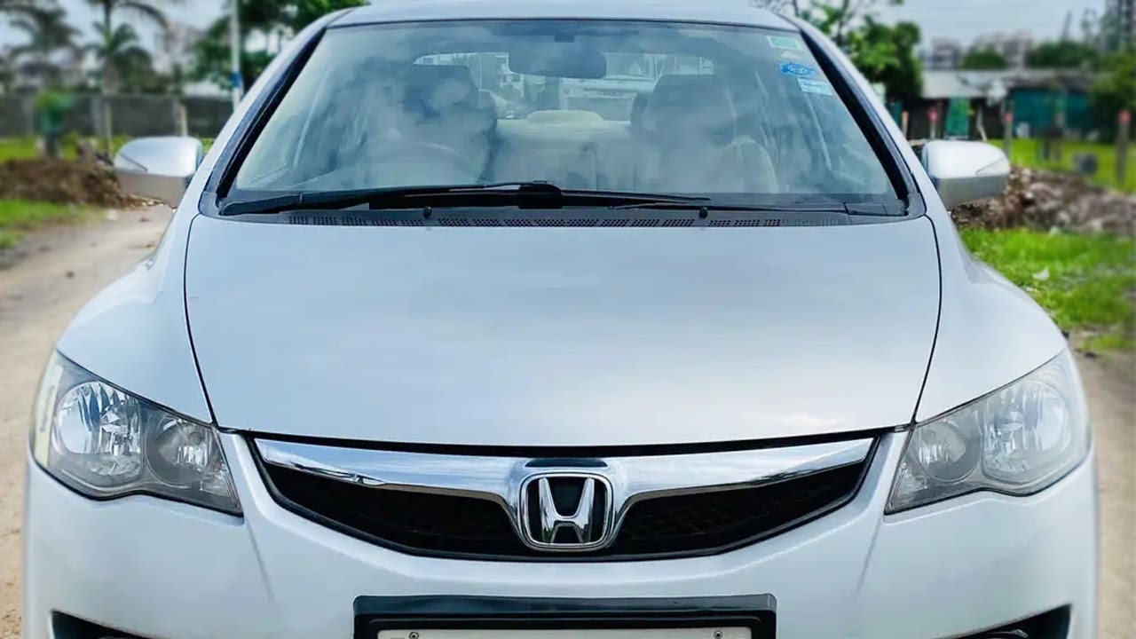 honda civic 2011 second hand latest