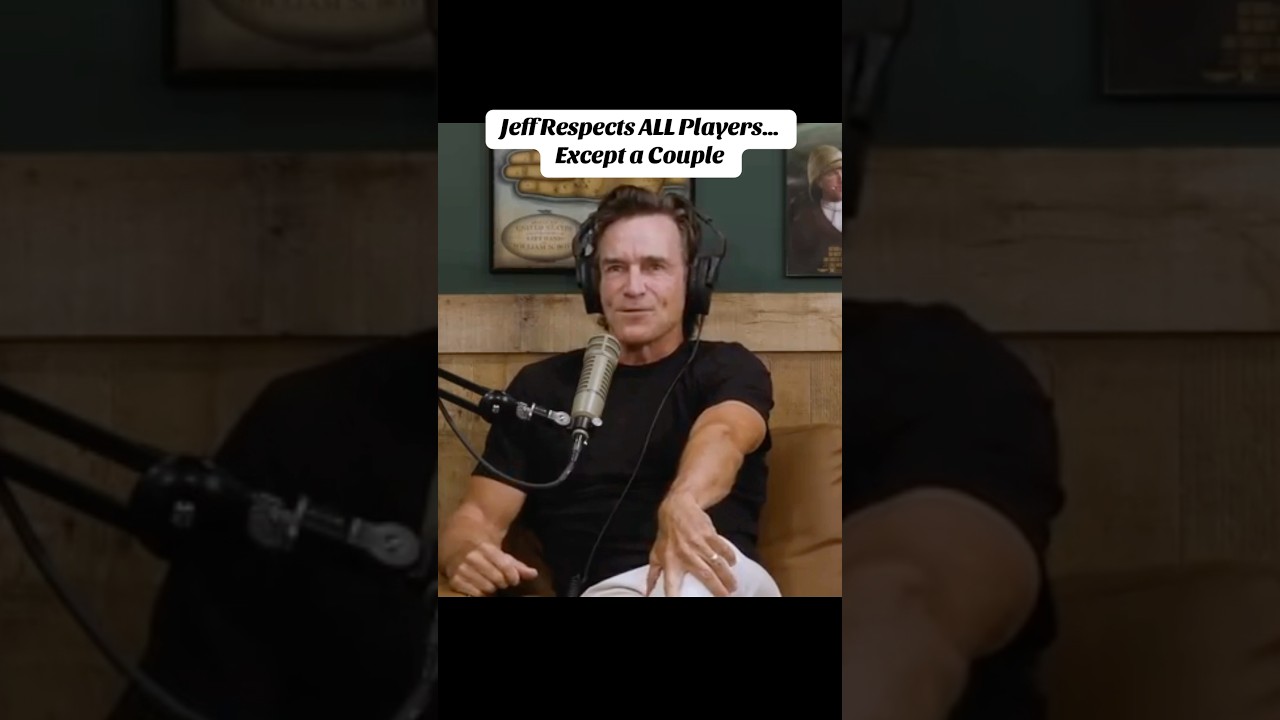 Jeff Probst Respects ALL Players&hellip; Except a Couple