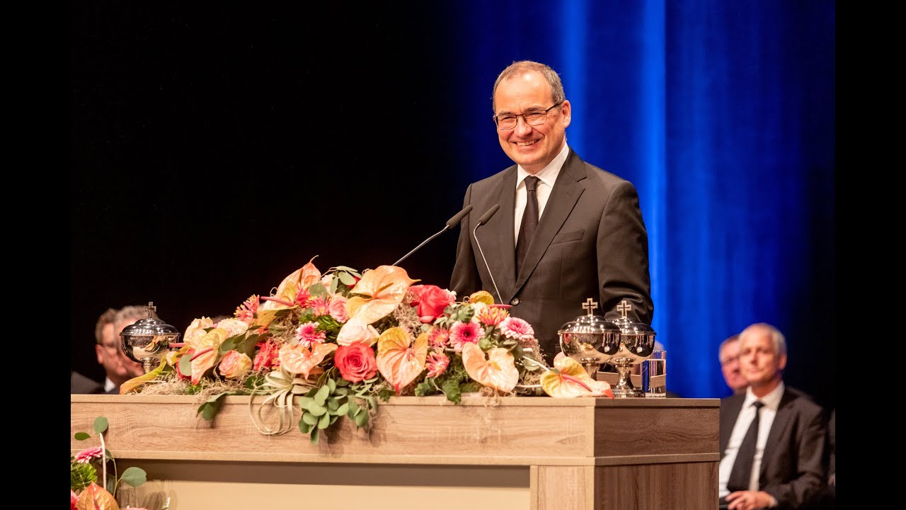 Wie Jesus das Herz mit Freude füllt