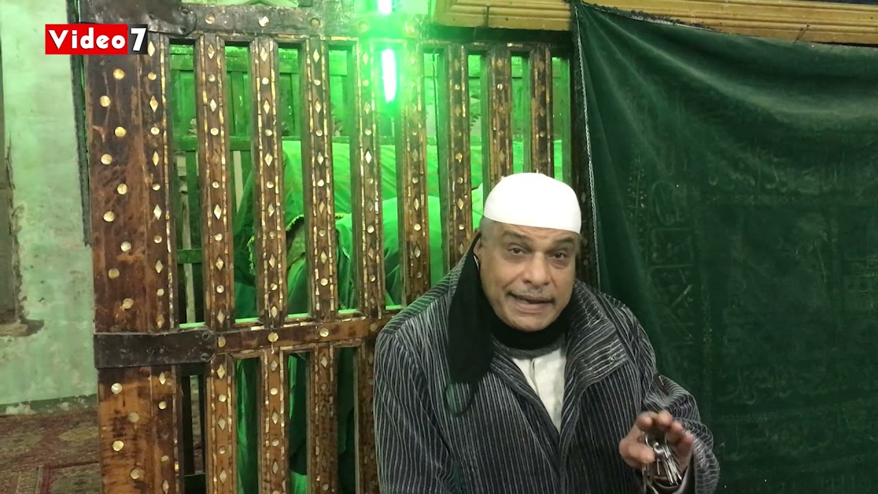 لُقب بـالأعزب   حكاية ضريح سيدى داود العزب فى الغربية