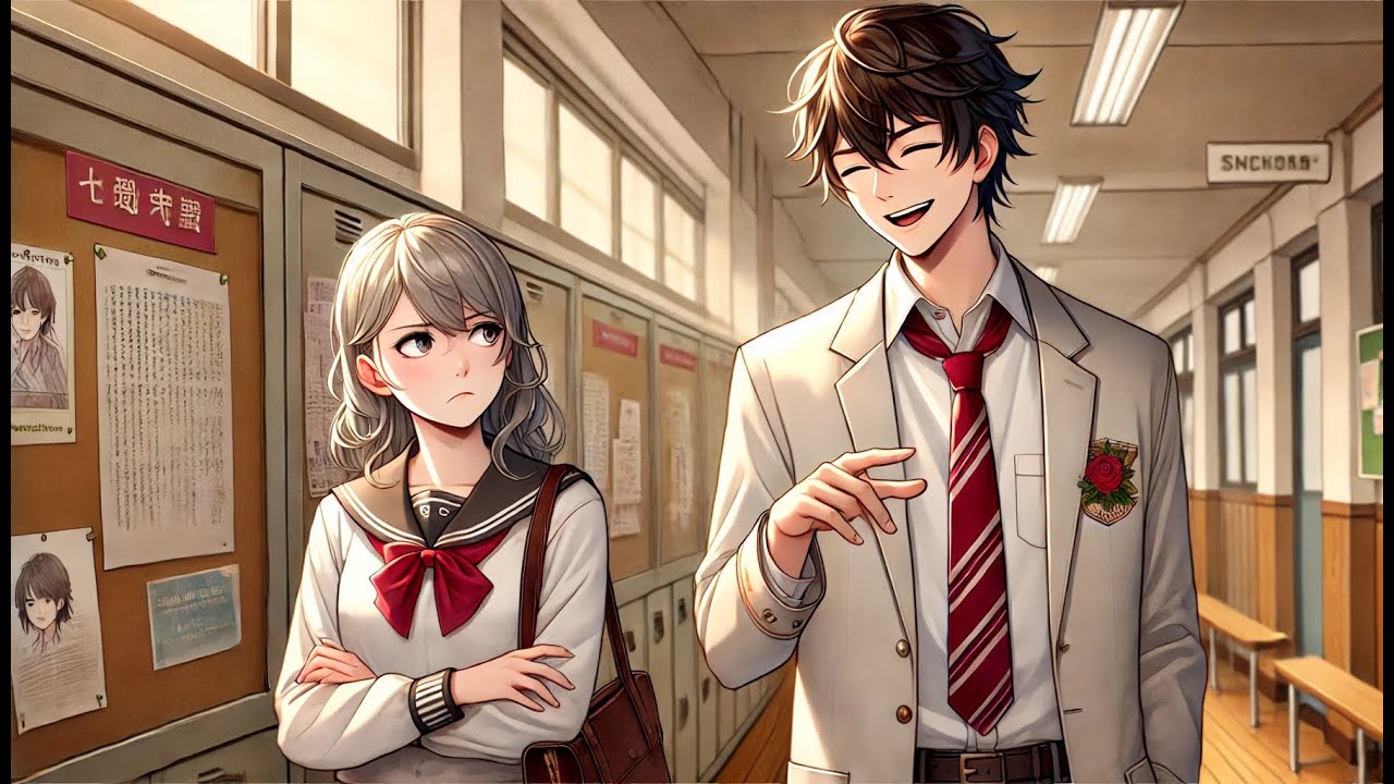 Reborn to Her Confession, I Finally Heard the School Beauty's Thoughts: 'Disgusting, He Fell for It'