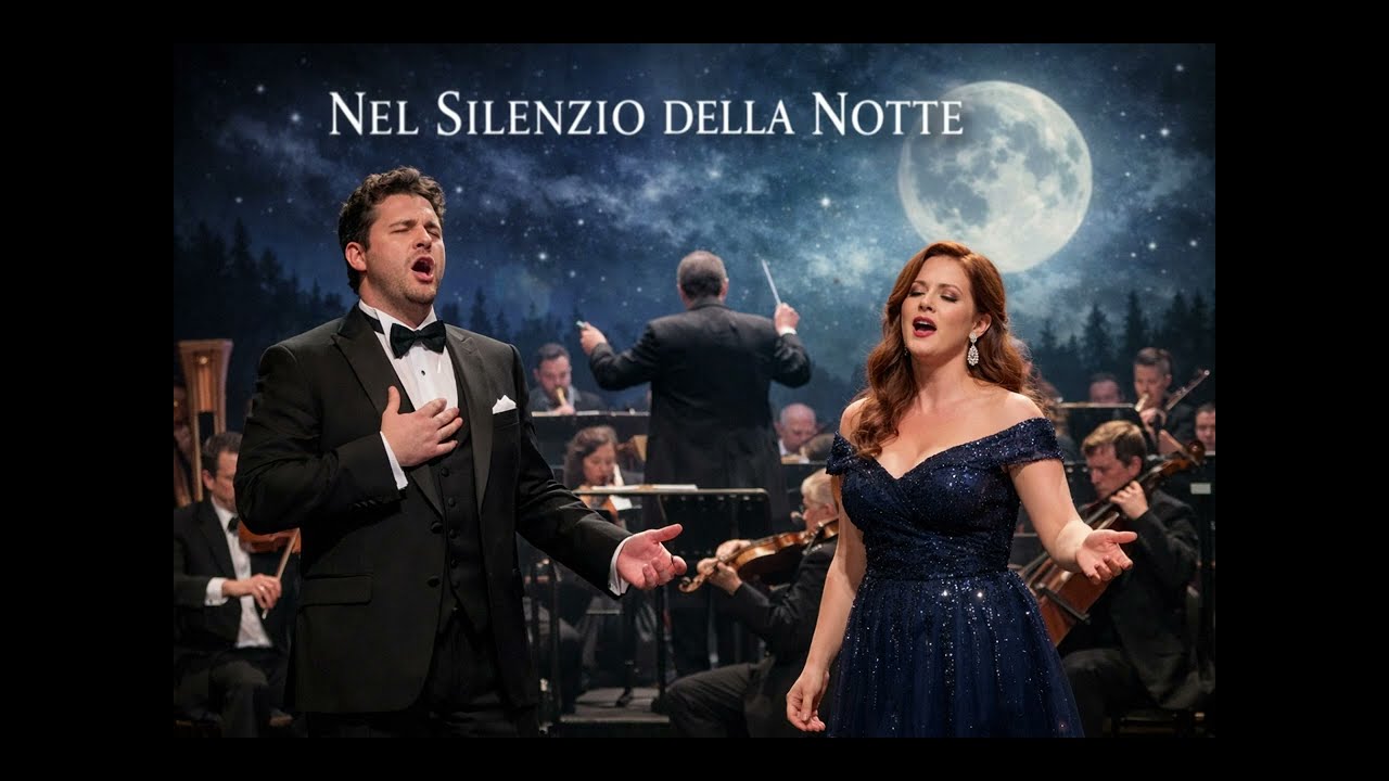 Epic Italian Love Song – Nel Cuore del Tempo | EpicTenor & Orchestra