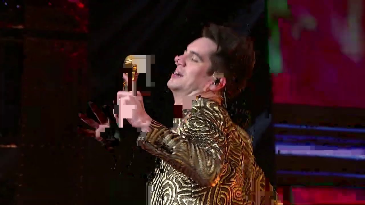 Panic! At The Disco - Crazy=Genius (Live At Austin, Texas 2019) (Pro Quality)