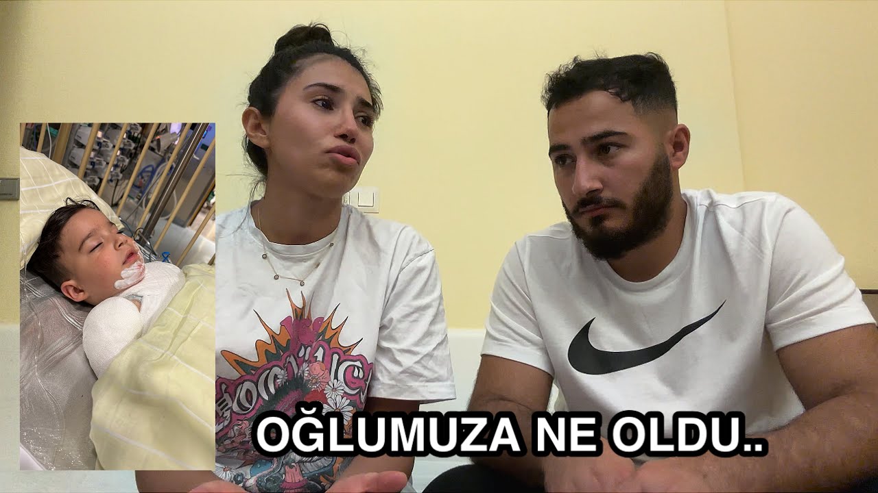 NEDEN HASTANEDEYİZ⁉️ OĞLUMUZUN NEYİ VAR..