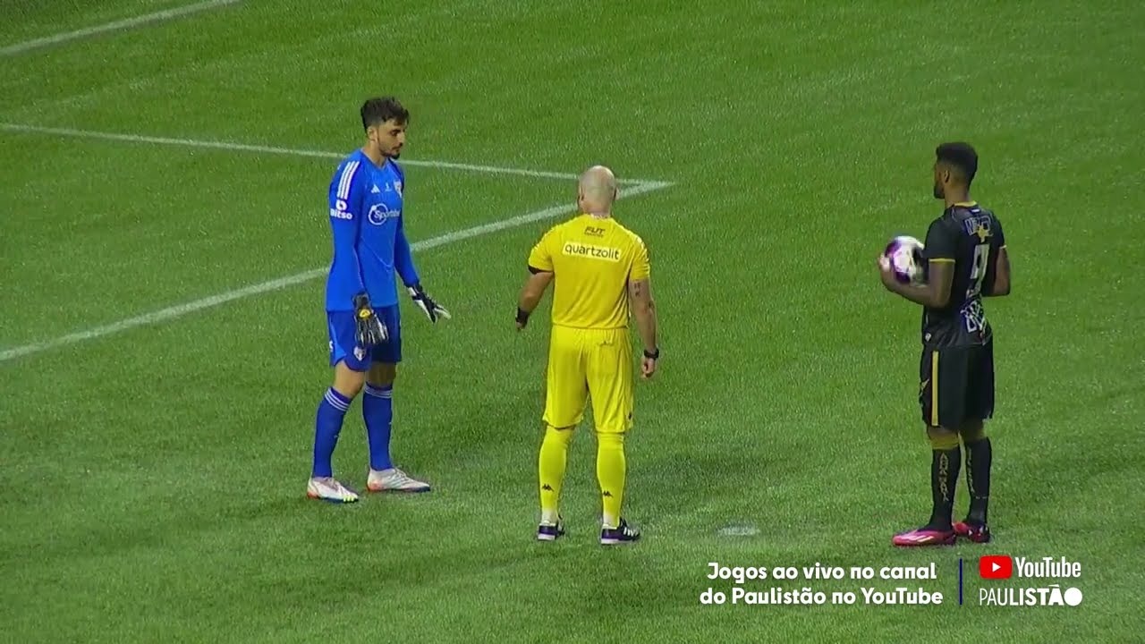 VEJA A DRAMÁTICA DISPUTA DE PÊNALTIS QUE CLASSIFICOU O ÁGUA SANTA PRAS SEMIFINAIS PELA PRIMEIRA VEZ!