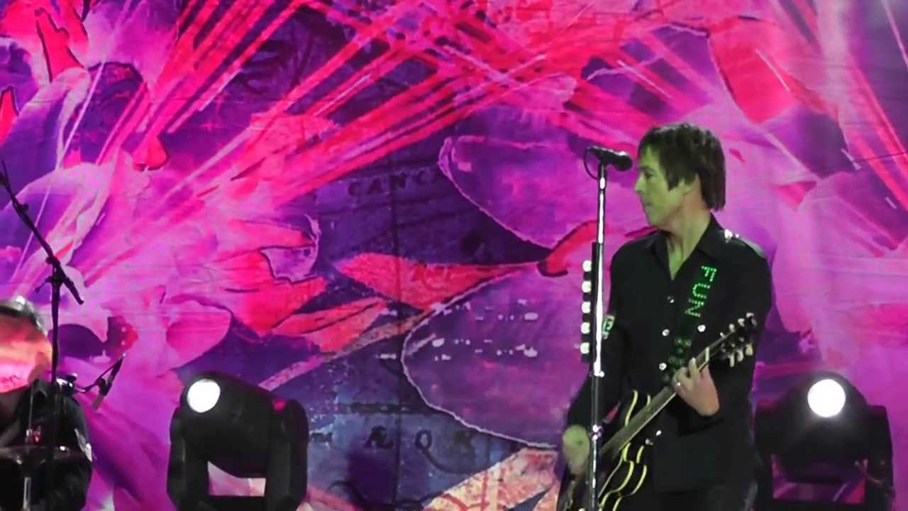 Roxette - Opportunity nox - The Big L - live in Samara Russia 03.03.2011
