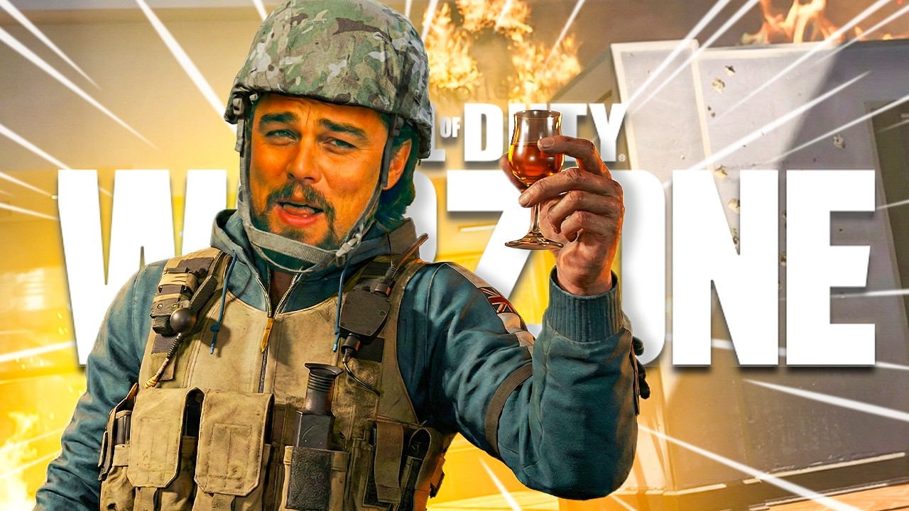 I SHOULD NOT HAVE PLAYED WARZONE SEASON 2 AT 3AM