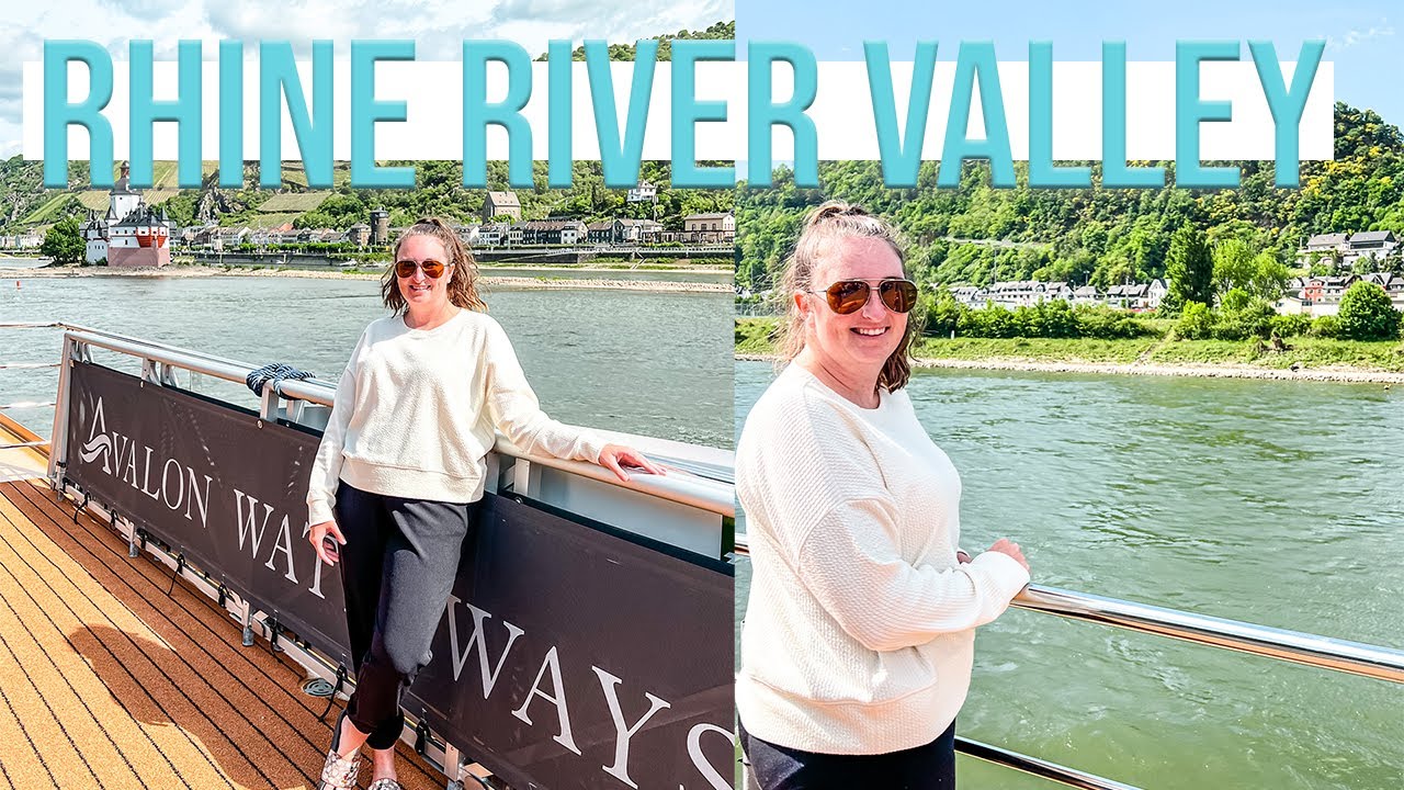 Rhine River Cruise with Avalon WaterWays!