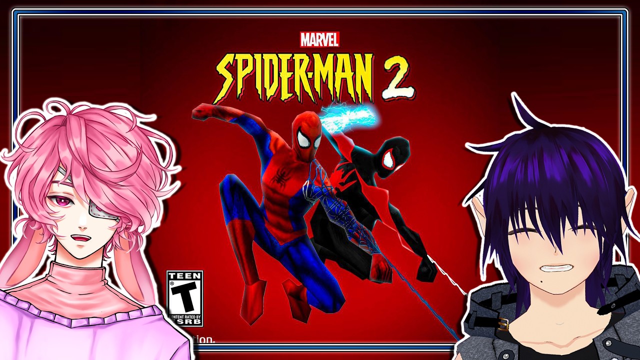 【Spider-Man 2: Enter: Electro】ESSE ERA O BAUM DE VERDADE! c/ @TocaDosRabbits