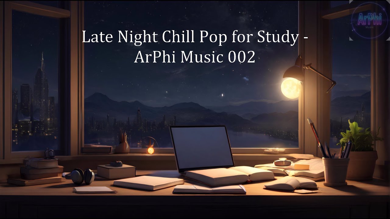 Late Night Chill Pop for Study - ArPhi Music 002