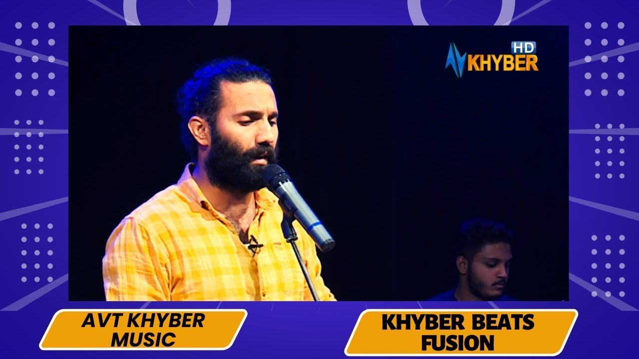 New Pashto Song   KHYBER BEATS FUSION   Za Pa Day Pa Aha Nayam Ka Masjad Ka Botkhana    Avt Khyber