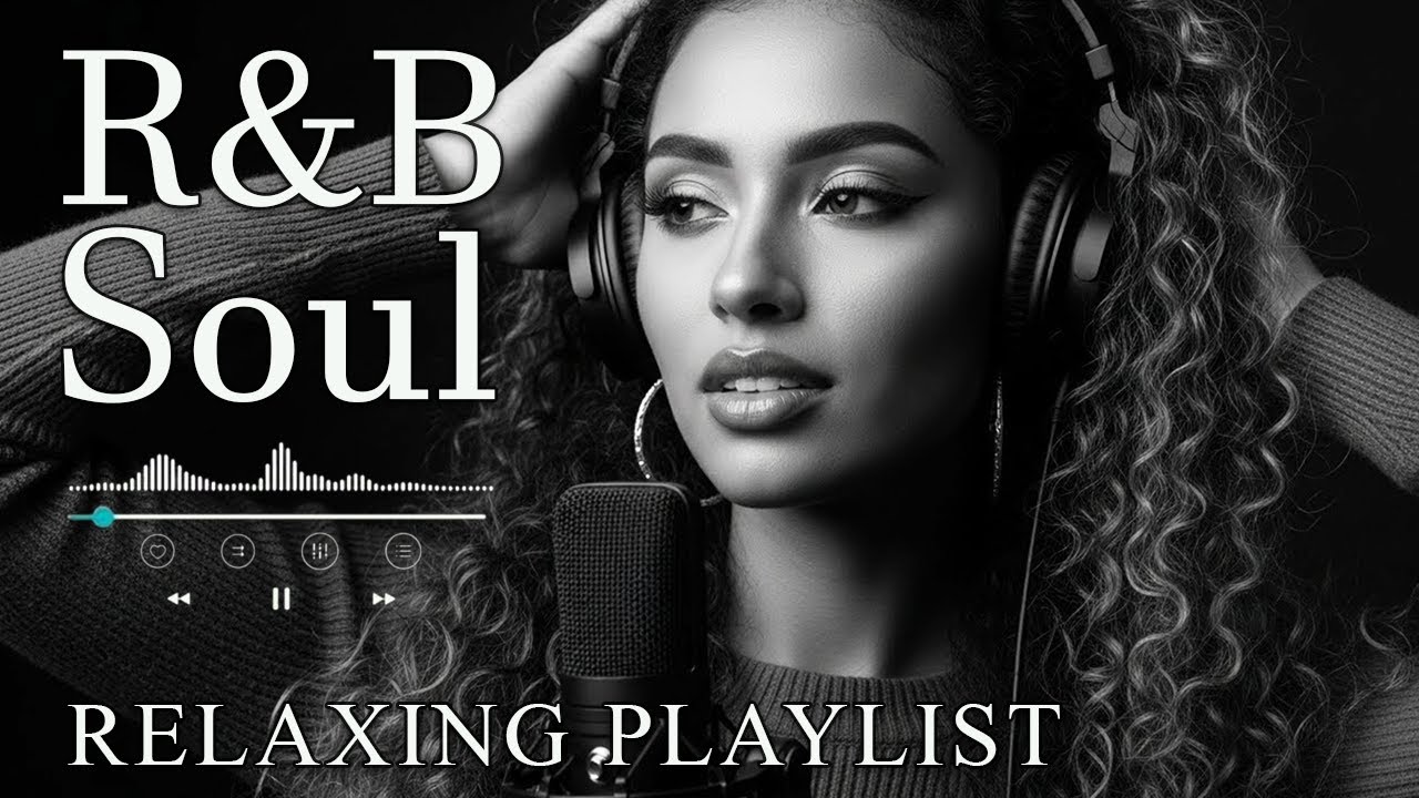 【R&B Soul】Romantic R&B Soul Vibes – Smooth & Relaxing Soulful Mix for Love & Chill Nights