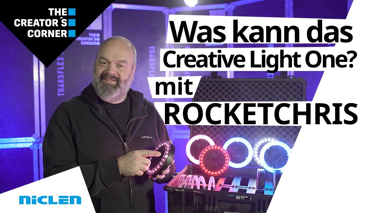 GLP Creative Light 1+ – der Name ist Programm | NicLen Creator’s Corner