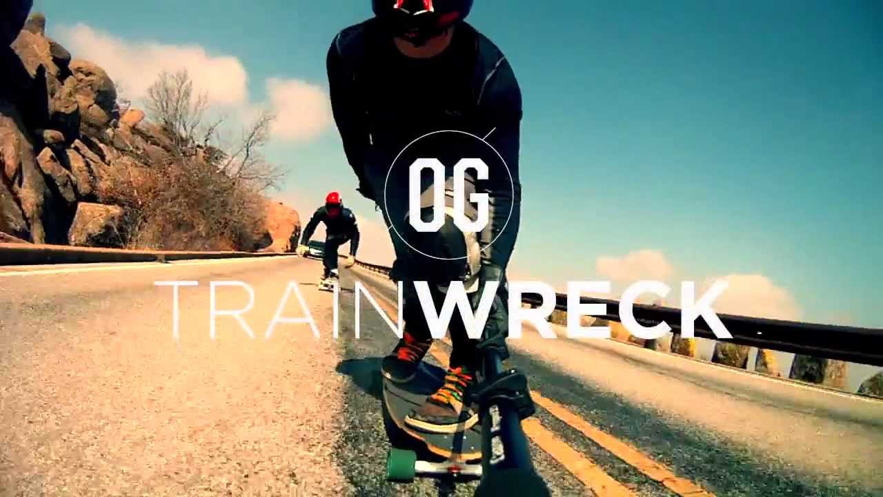 Longboarding: OG TRAINWRECK