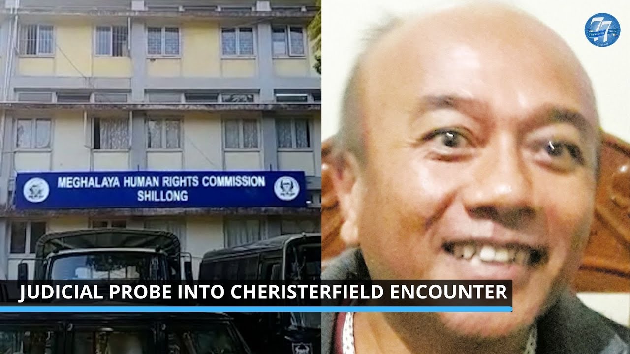 Judicial probe into Cheristerfield encounter: MHRC Chief chairs first hearing