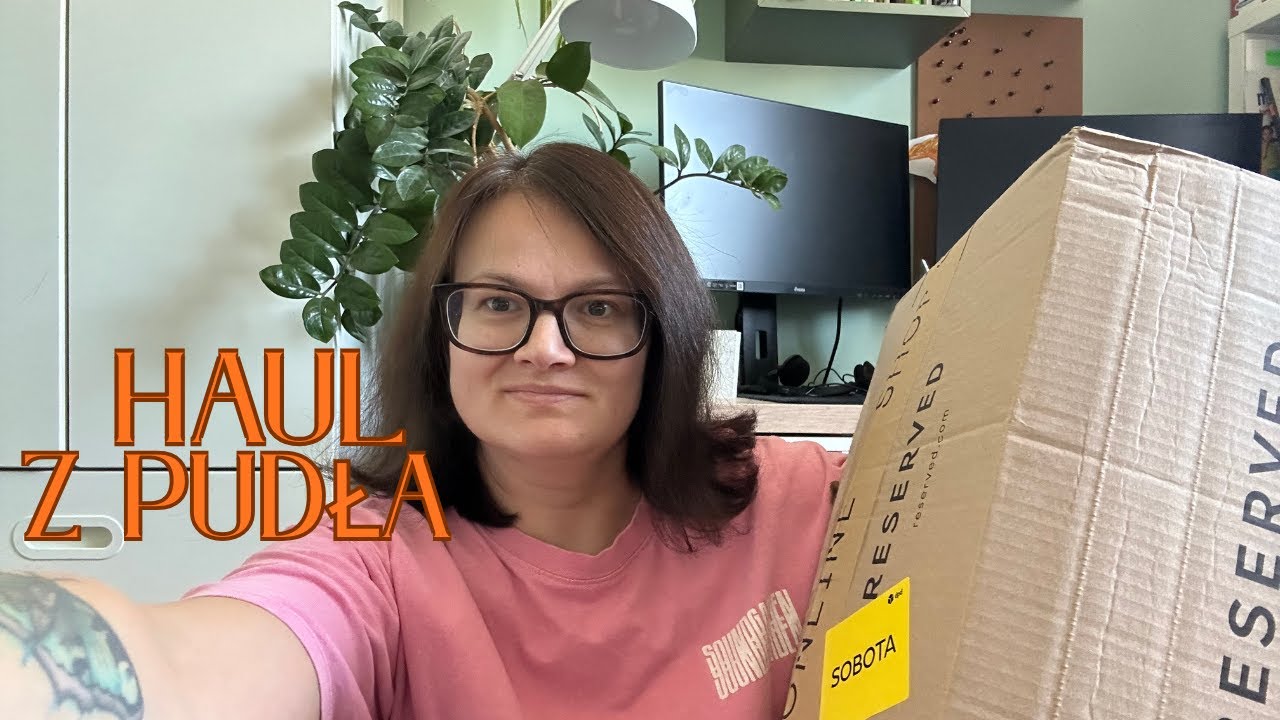 Zam&oacute;wienie z Reserved i Sinsay HOME 💥 Co zostaje, a co odsyłam?