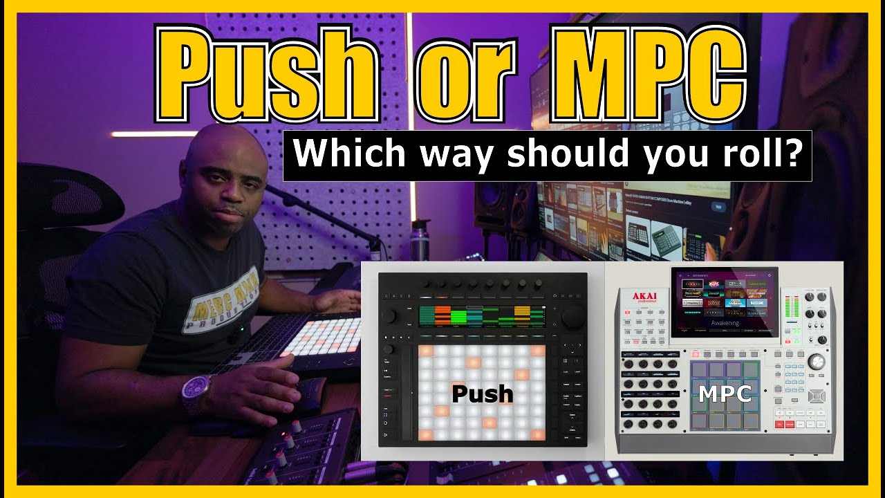 MPC or Push...Really? Which way should you roll?
