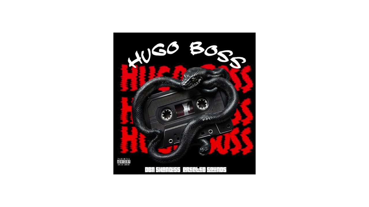 Dbn Shandiss_Erected  Hugo Boss