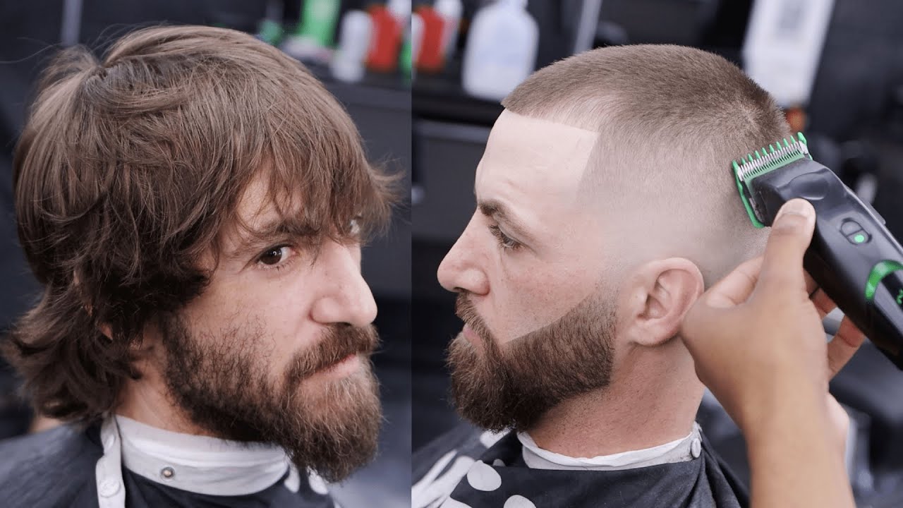 MUST SEE transformation step by step high fade