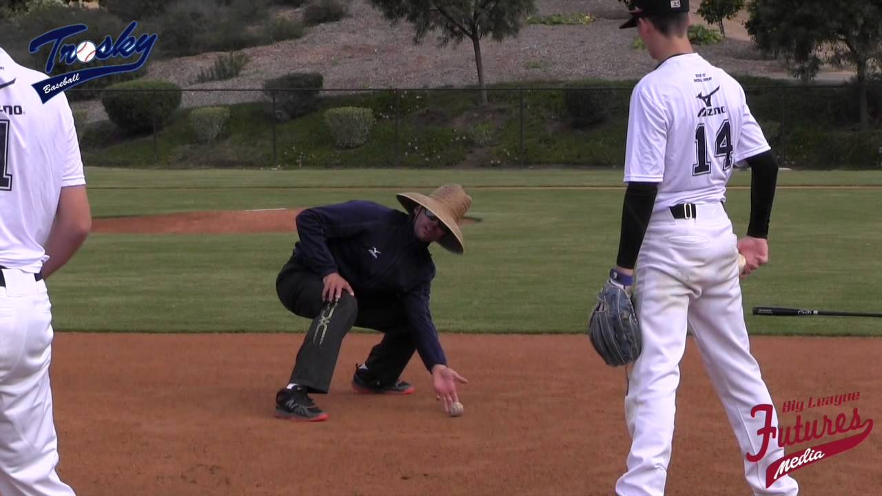 Intro to Infield Posture and 