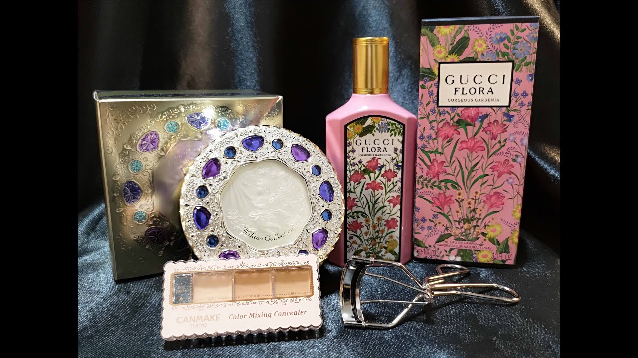 Buy Now Think Later🙈 #13 : Kanebo Milano Collection / Gucci Parfum etc Unboxing Video