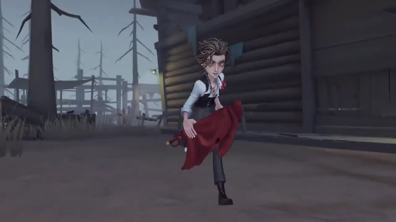 Identity V | New Survivor Matador Skills Gameplay Preview!!!   