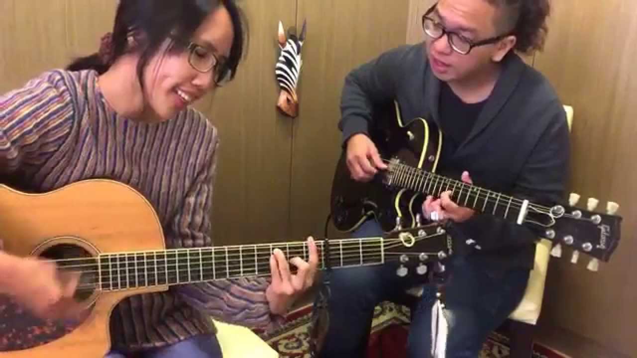 【Cover no.5 Flow】未接來電 - 楊乃文(Acoustic) 黃璽瑞 & 陳天憶