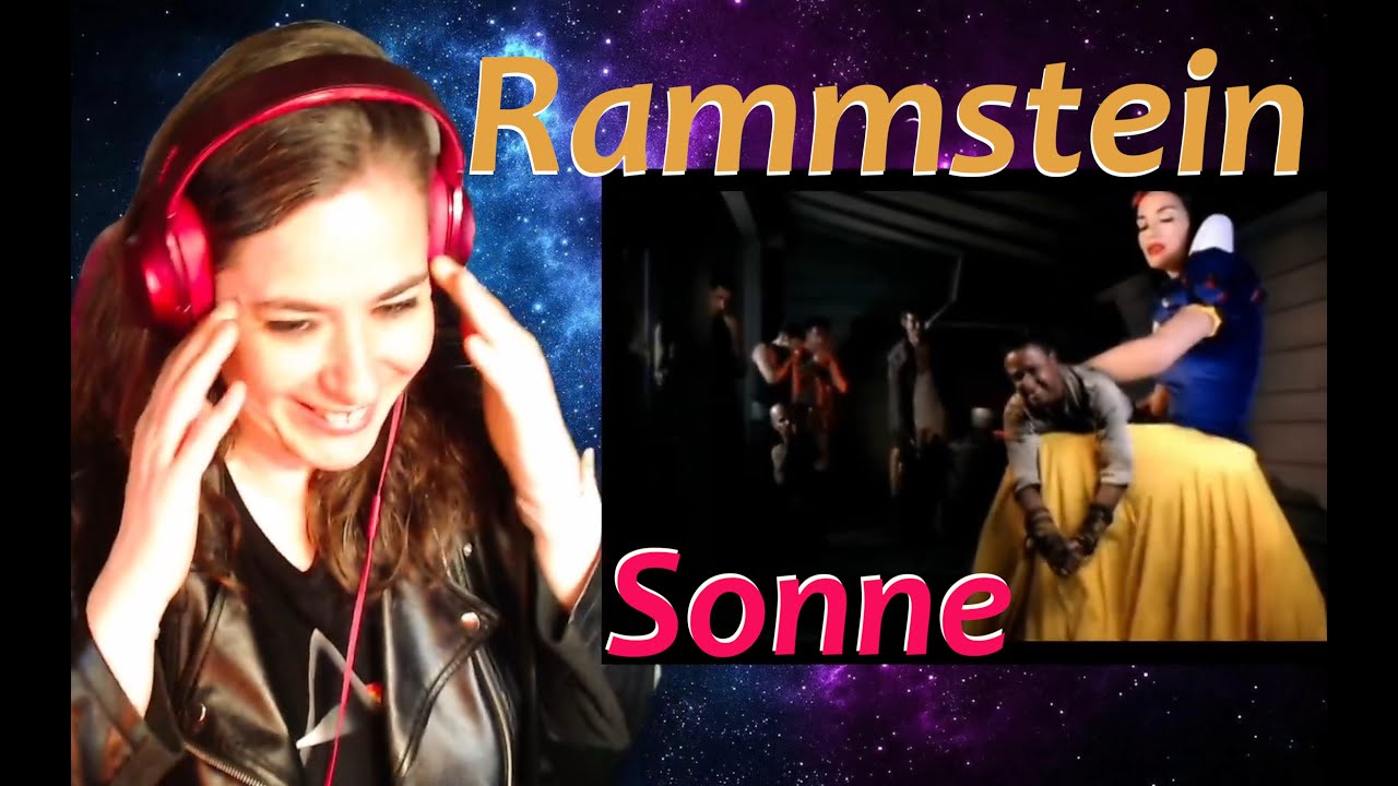 First time hearing Rammstein's Sonne (Official Music Video)