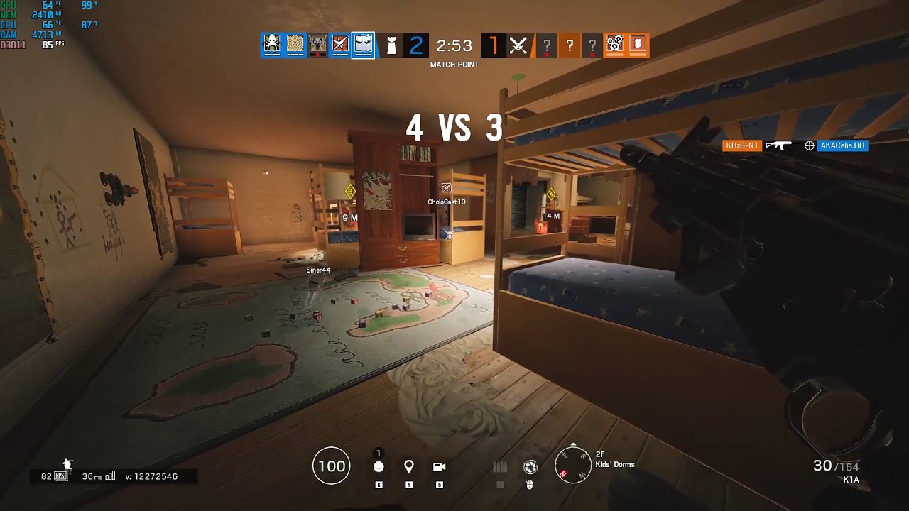R6 Wtf