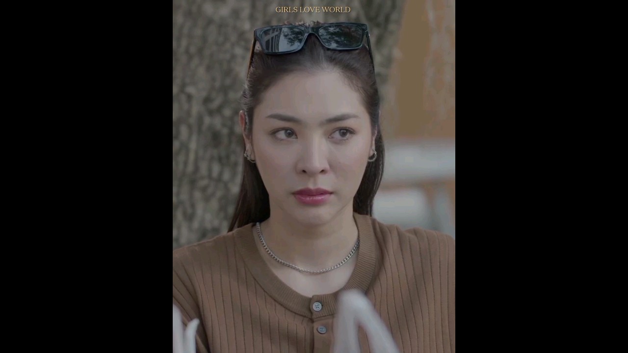 Jealous overload, faye &times; yoko #blanktheseries #fayeyoko #girlslove #glseries