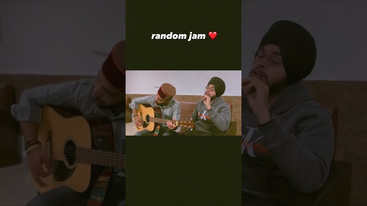 Ka karu sajni By Sehajdeep singh .. #song #kakarusajni #ustadrashidkhan #musiccover #accustic
